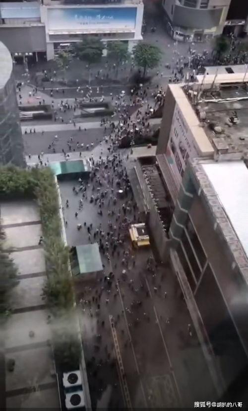 深圳华强北最新爆料,科技新地标崛起，产业升级再掀热潮